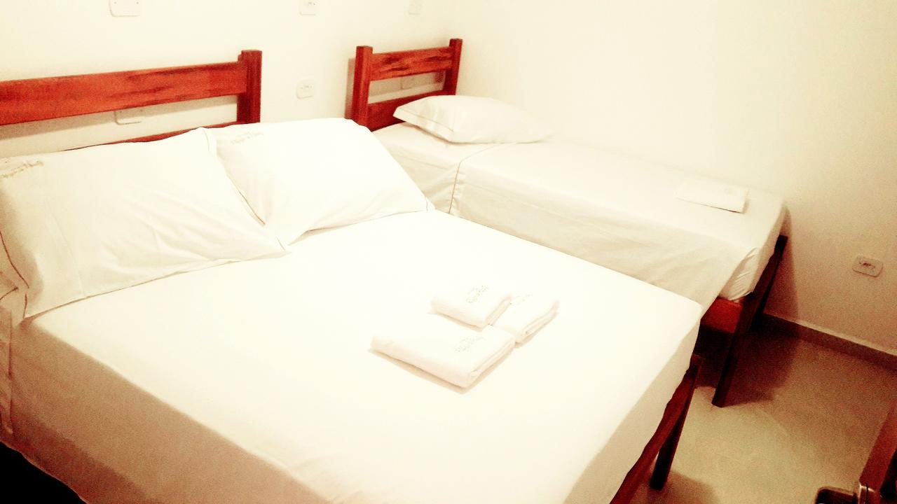 Pousada Refugio De 파라티 외부 사진