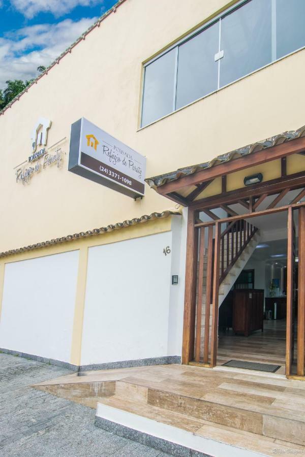 Pousada Refugio De 파라티 외부 사진